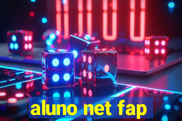 aluno net fap